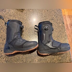 Ride Insano Snowboard Boots Size 10